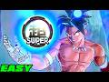 Ultra Time Patrol EASY Super Rank Guide Dragon Ball 