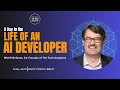 A Day in the Life of an AI Developer with Erik Gross, Co-Founder of The Tech Academy