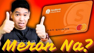 Seabank May Pa ATM Debit Card Na!? Alamin ang Latest!