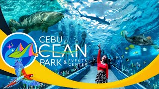 CEBU OCEAN PARK | TOUR OVERVIEW | SEATREK | WHAT TO EXPECT | chicnaomi