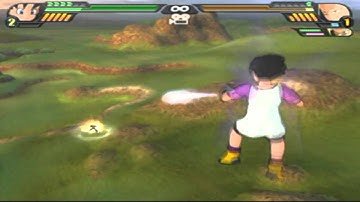 Random Battle Videl - Dragon Ball Z Sparking! METEOR