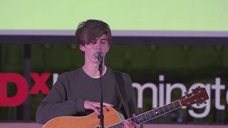 'Close To Home' - Live Performance & Song Story Explained | Joe Dolman | TEDxLeamingtonSpa