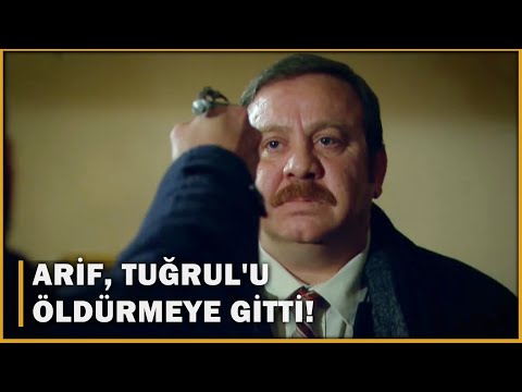 Arif, Tuğrul'u Öldürmeye Gitti! - Öyle Bir Geçer Zaman Ki 105.Bölüm