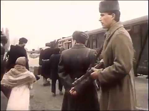 23 февраля день депортации чеченцев