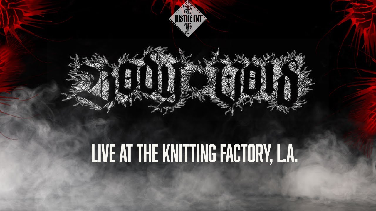 Body Void LIVE at The Knitting Factory, LA (