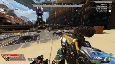 Rare Nemesis reload animation