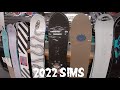 2022 SIMS SNOWBOARDS STF WAXING AND REVIEW JOHN JACKSON