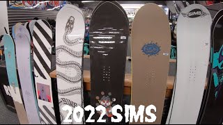 2022 SIMS SNOWBOARDS STF WAXING AND REVIEW JOHN JACKSON