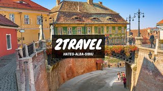 Travel Hateg Alba Iulia Sibiu