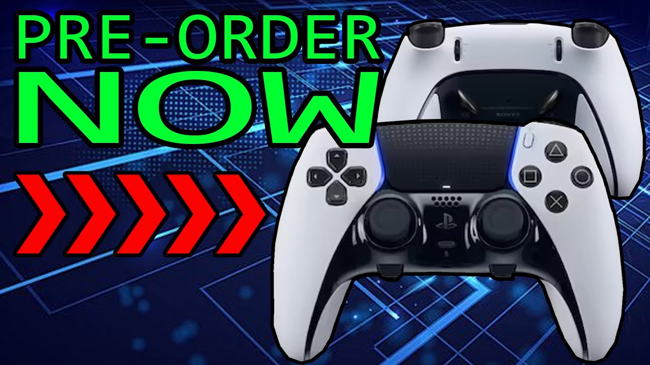 cronus.shop on X: Wanna test drive the new PS5 DualSense on an