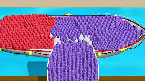 Escalators - All level Gameplay walkthrough Android ios (level 16-19)