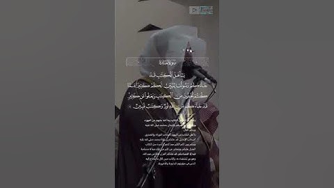 تلاوة هادئة من جامع الدخيل  #مزامير_الفرقان #ياسر_الدوسري #سورة_المائدة