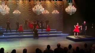 Glee-Paradise By The Dashboard Light (Full Performance) Resimi