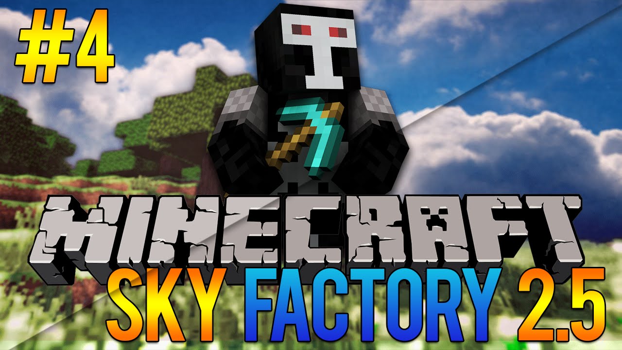 minecraft sky factory 4 download