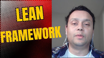 Build, Measure, Learn: The Lean Startup Framework Simplified #18