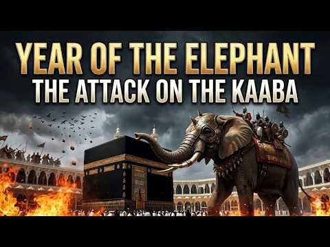 The Army That Tried to Destroy the Kaaba | The Miracle of Surah Al-Fil