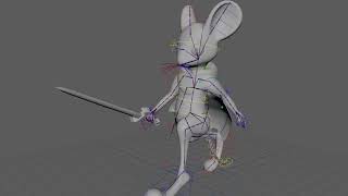 Mouse Rig