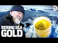 Vernon Mines His Best Claim on Very Thin Ice | Bering Sea Gold