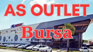 Bursa As Merkez Avmnin Iç Ve Dış Görünümü Ile Güzel Bir Gezi