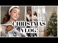 Christmas in the Upper East Side - Home vlog!