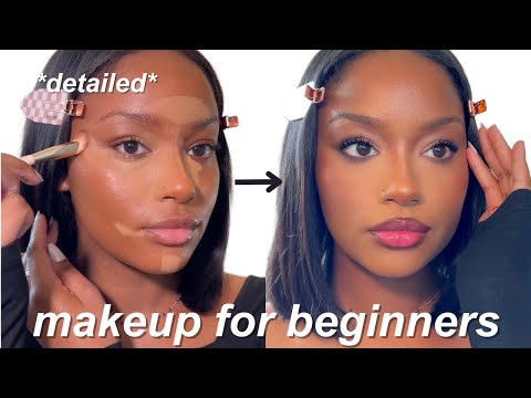 step by step guide to beginner makeup 