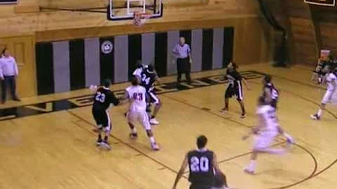 Mark Lyons Highlight