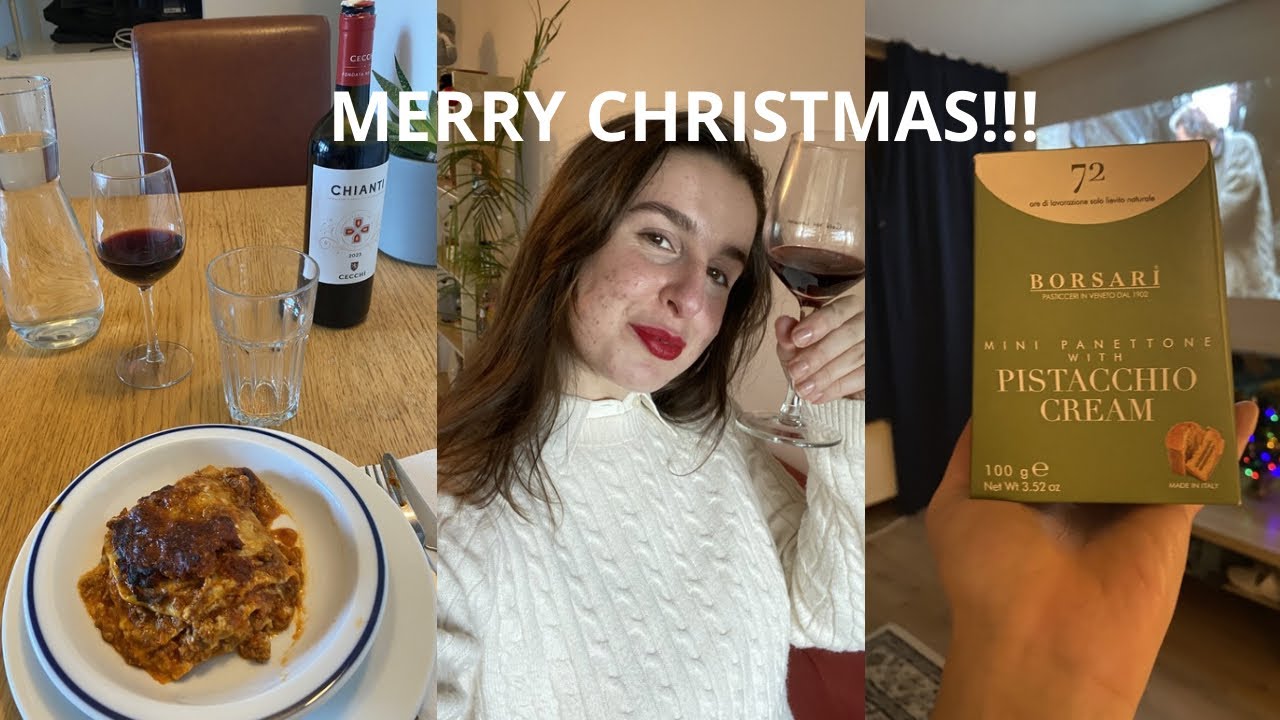 CIBO E FILM, COS’ALTRO PER NATALE?❤️‍🔥🎅🏻 parte 3