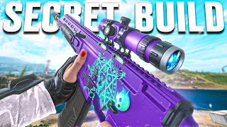* NEW * BEST MTZ 7.62 SINGLE FIRE CLASS SETUP in WARZONE 3 might be my new favorite gun in solos..