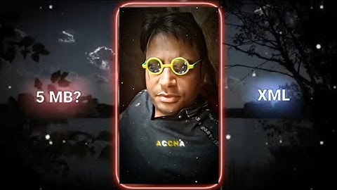 BOYS ATTITUDE x PAGOL HOYE JABO🥵🔥 NEW XML FILE🎟️🦋 || NEW TREND XML👀💥