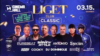 SZECSEI - LIGET Classic - Cinema Hall, Budapest - 2025.03.15.