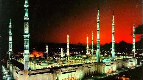 سورة الصافات تلاوة خاشعة بصوت الشيخ ماهر المعيقلي