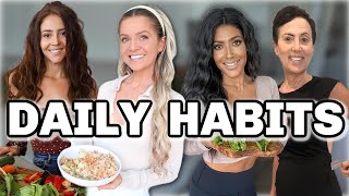 5 Daily Habits of Naturally Thin People: Unlock The Secrets