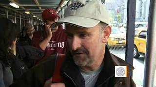 NYC to cab drivers: Don't honk so much!