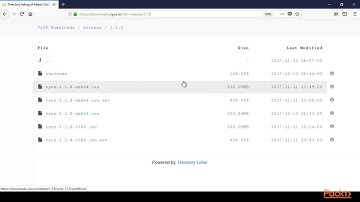 20 Download and Install VyOS on a VMware Workstation Virtual Router