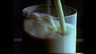 1985 National Dairy Board Milk Milks Got The Kick That Gives You More Tv Commercial