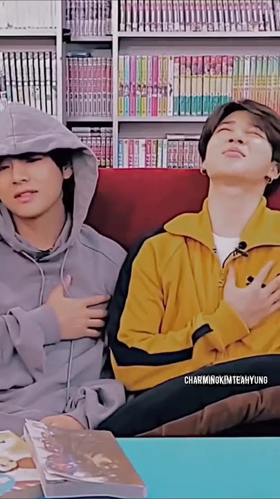 V and jimin short status #btsarmy #trending #bts #teakook #jimin #kimtaehyung