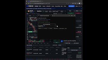 🔷 MEXC Futures API Bypass | Rate Limit Test