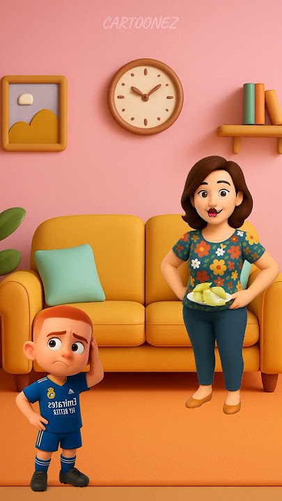 Don't like durian #cartoon #animation #english #usa