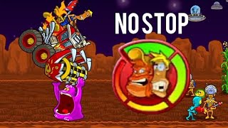 Farm Invasion USA (PREMIUM) - ALIEN POPCORN CORN BLAST - Gameplay By HandyGames - Video Games HD screenshot 5