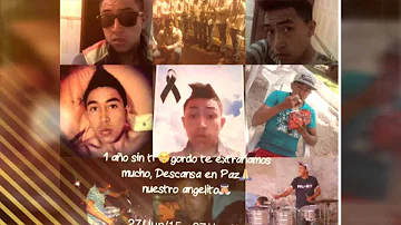 Recuerdenme Asi Banda Los Recoditos En Memoria De EDUARDO GUADALUPE AZA MARTÍNEZ