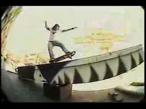 vans skateboarding video