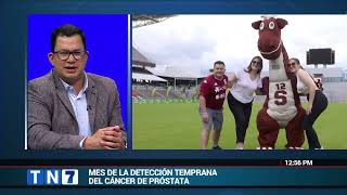 Telenoticias Edicion Meridiana Entrevista Mario González 03-11-2025