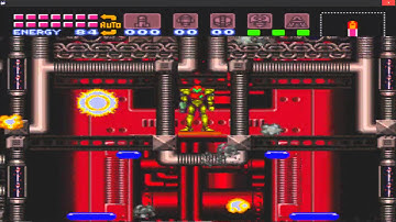 Super Metroid Redesign: Axeil Edition 100% Part 12/12 - Final