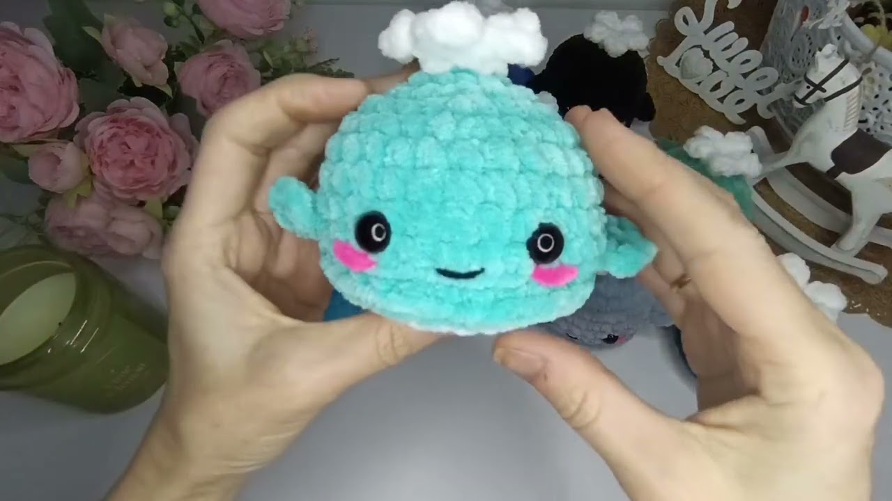 Готовые Работы  🤗// Новая Игрушка 😊Ну Очень Красивая и Милая🥰