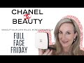FULL FACE FRIDAY | FULL FACE OF CHANEL FAVORITES | SUMMER LOOK | BRONZY EYE and GLOWY SKIN LOOK!