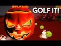 MAPA ESPECIAL HALLOWEEN EN Golf It!