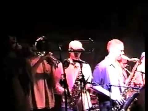 Step Lively - Live at Wetlands