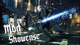 Devil May Cry 5 - Updated Playable Vergil (Co-op Trainer)【Mod Showcase】