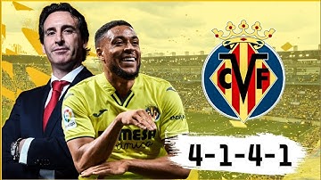 How to play like VILLAREAL | Tactics and player instructions | FIFA 22