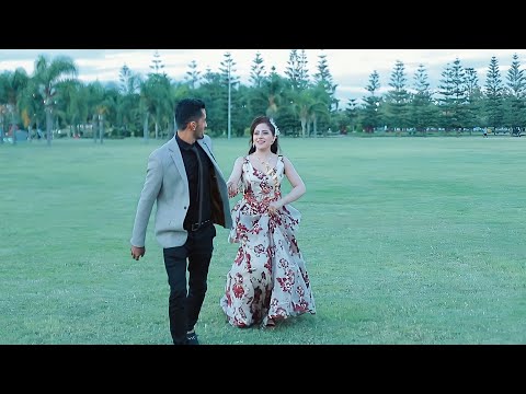 كليب عيد زواج أستاذ محمد وأنسة زهرة أختارو أغنية مشي معي عدنيا حب Klip Anniversary 